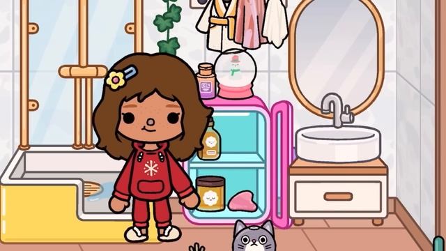 Новая квартира Кайли???/ Toca Life World / тока бока / toca boca / toca world / Kylie Toca
