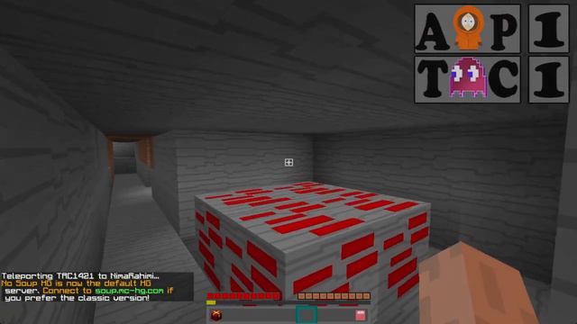 Team TAC vs Team AMP | Ep 2 | MCPVP Hardcore Games (Season One) смотреть онлайн