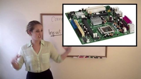 Computer Basics 2: More Computer Hardware
