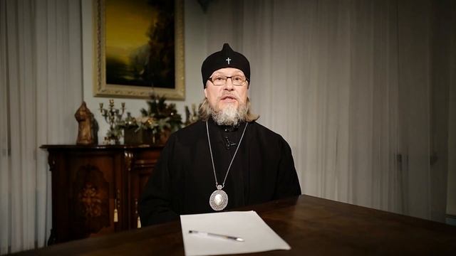 Слово Архипастыря. Вопросы и ответы: Послушание родителям и выбор жизненного пути смотреть онлайн