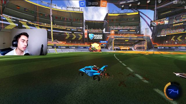 25 Tips to Get OUT of CHAMPION Rocket League 2v2 Replay Analysis