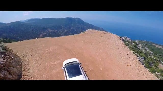 Побережье Турции с высоты птичего полета - Turkey’s Turquoise Coast from the Air
