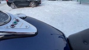 Обзор мотоцикла Kawasaki Vulkan 800 без пробега по РФ