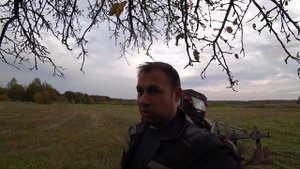 ЛЕГЕНДАРНЫЙ ТРАКТОР Т-40 А В ДЕЛЕ, ПАШЕМ ОГОРОД СЕЕМ ПШЕНИЦУ