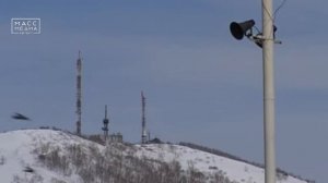 Сирены взревут на Камчатке