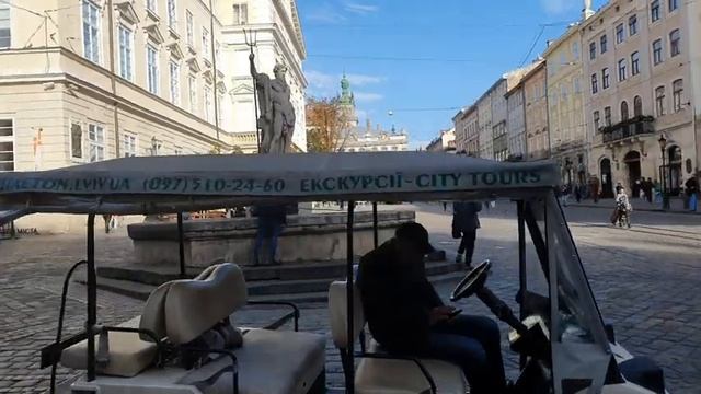 ВЛОГ Почему в ЦЕРКВИ ⛪ нельзя снимать ? Львов ? Ратуша смотреть онлайн