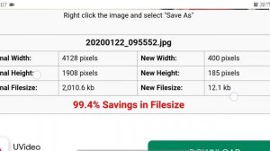 Reduce photo and document size without loss quality || JPEG Optimizer photo size kam kare||#Technew