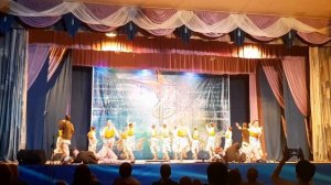 Хореография. Детский танец. Стилизованный Народный танец.