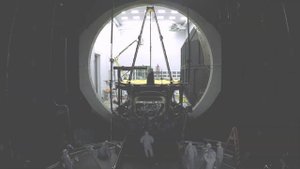 James Webb Space Telescope's Primary Mirror