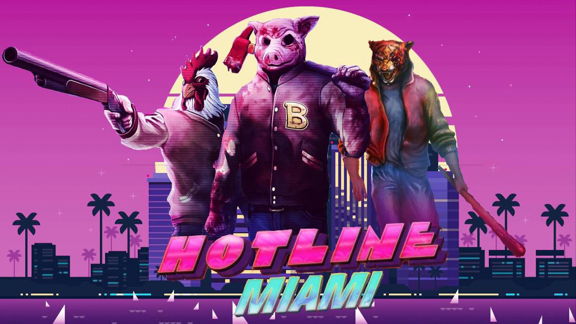 Вкратце о Hotline Miami 1 часть