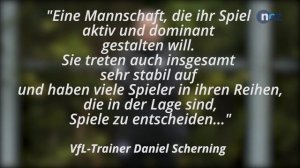 VfL Osnabrück trifft bei Viktoria Berlin auf "aktiven und dominanten" Gegner