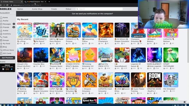 Проверка магазина #1 Roblox Range! Обман или в правду работает? смотреть онлайн