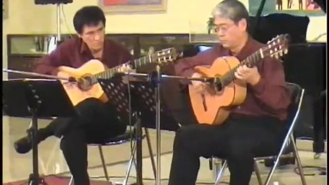 Flamenco(詹哲雄、莊維仁二重奏)：Fantasia Farruca смотреть онлайн