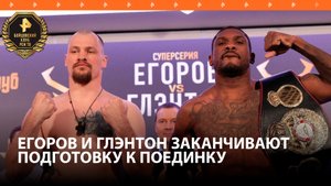 Участники "Бойцовского клуба РЕН ТВ" показали, как проходят их тренировки