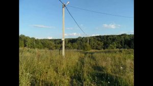 Дачный участок в сосновом лесу, СНТ Изумрудный, 120 км от Москвы, пруд