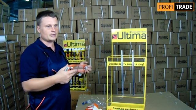 Универсальные силиконовые герметики ULTIMA