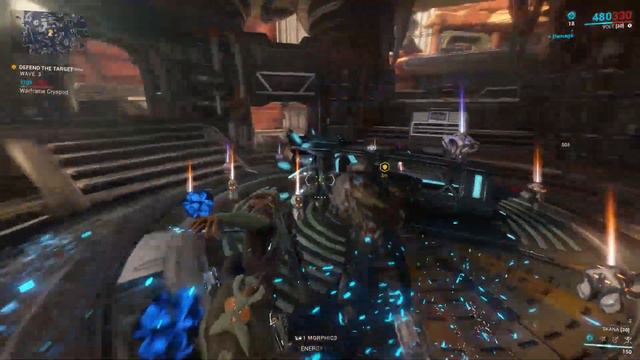 Dark Sector Kadesh on Mars (Part 47) {1 V/S All} | Warframe | |Gameplay| смотреть онлайн