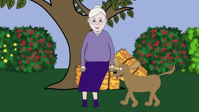 There Was An Old Lady Who Swallowed A Fly! A Nursery Rhyme from Sing and Learn! смотреть онлайн
