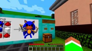 Minecraft PE : DO NOT CRAFT THIS IN MINECRAFT! (FuzionDroid, Sonic.EXE, Preston & Ronald McDonald)