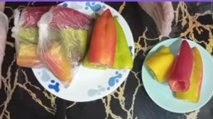 Фаршированные перцы ПП#Едим и худеем🤩🧐