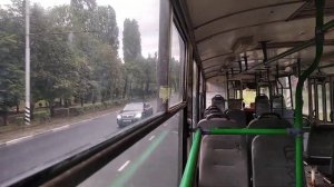 Балаково, троллейбус 5, ЗиУ-682Г.016 273