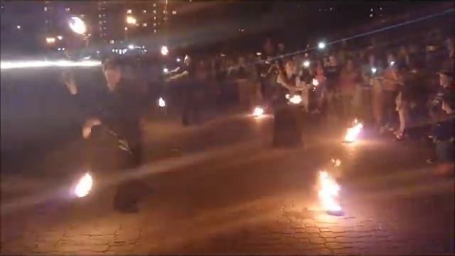Фестиваль фонариков / г.Москва / Гольяновский пруд