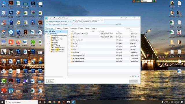 How To Recover Deleted File/ Recover Data from formatted memory card смотреть онлайн
