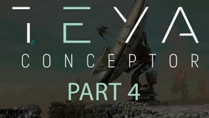 Учебный курс Teya Conceptor от Charly Tutors. Создание органической кисти и рамки. Эпизод 4