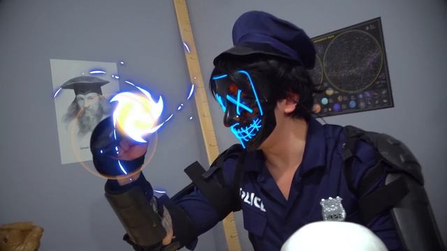 Хлоя снова всех подставила! Школа в опасности, Ледибаг и Супер-Кот не помогут! Возвращение робокопа смотреть онлайн