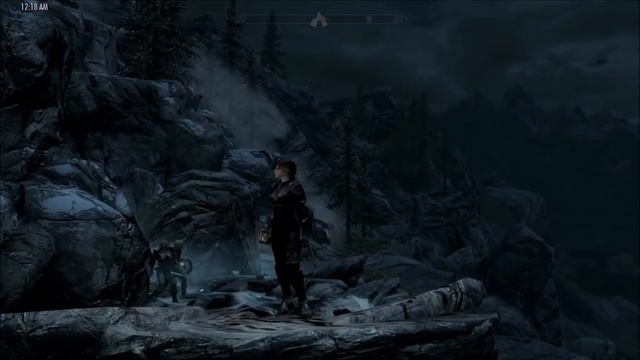 Tedra in Skyrim 1238 Agent of Rightous Might part 10 смотреть онлайн