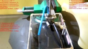 Восстанавливаем маслонасос Днепр.