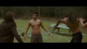 сумерки(: Джейкоп спасает Беллу