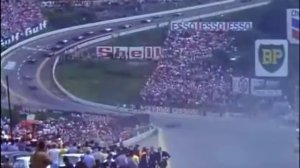 Formule 1 - Grand Prix de Belgique 1970