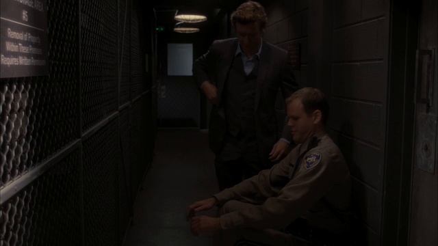 Менталист / The Mentalist – 3 сезон 20 серия