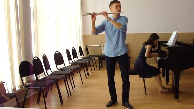 Филипп Гобер Ноктюрн и Аллегро скерцандо смотреть онлайн