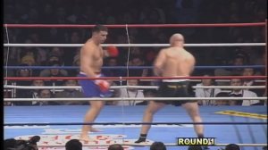 Peter Aerts vs. Mike Bernardo - K-1 GP '98 FINAL