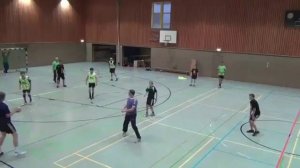 Гандбол тактические упражнения / Handball tactical exercises