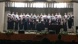 Иисус Навин - М. Мусоргский