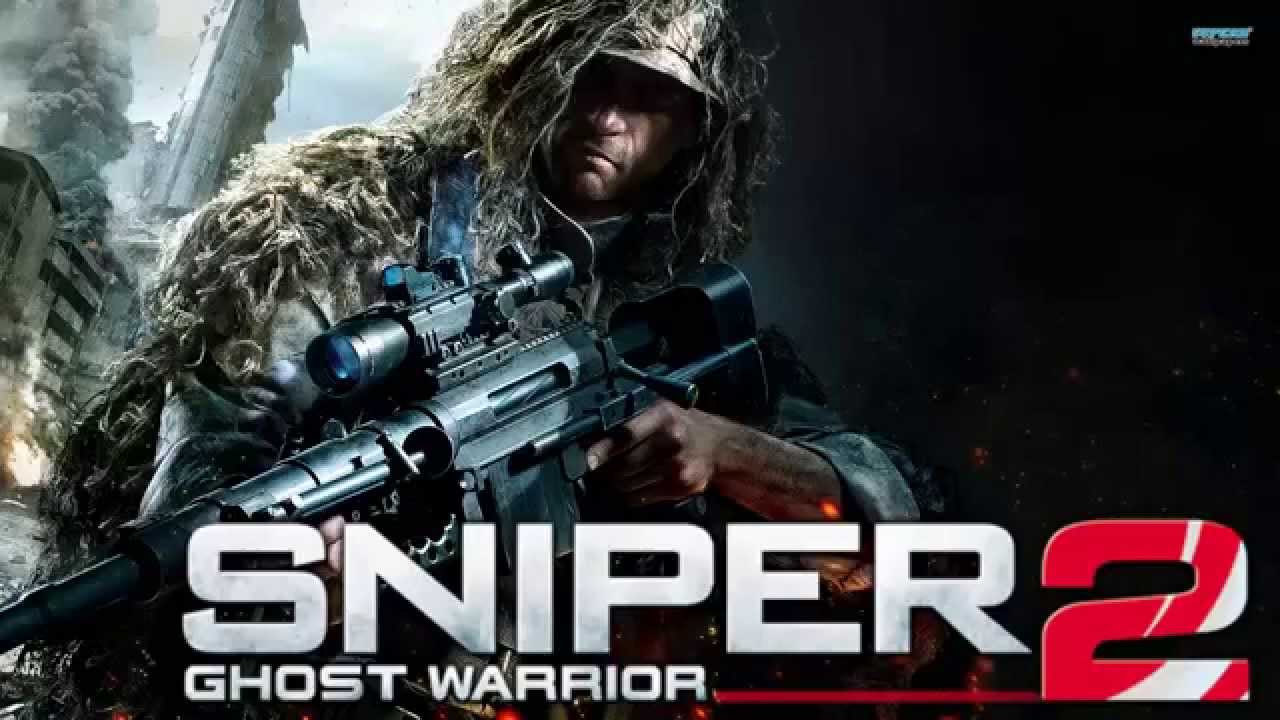 СЕРАЯ ПУСТЫНЯ Sniper Ghost Warrior Contracts 2