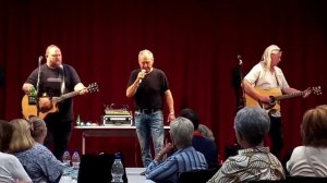 Musikalische Abend mit Norbert Nairz & Nairz Sen., Herbert.