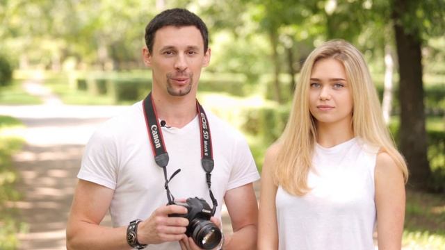 Как размыть фон на фотографии? - Adamant Studio