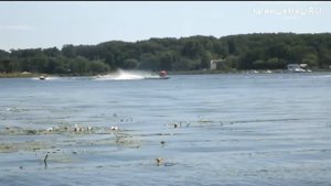 Первенство России по водно моторному спорту