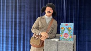 День российской почты. Почтальон Печкин ждёт ваших писем!