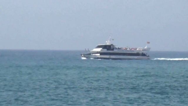 Отдых в Испании. Мальграт-де-Мар смотреть онлайн