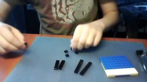 Как сделать часы из LEGO