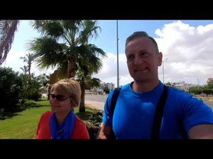 Delta Sharm Apartments* - Зарисовка. Шарм-Эль-Шейх (март 2021г.)