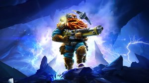 Deep Rock Galactic