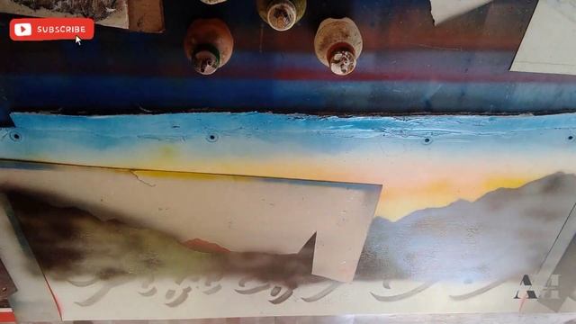 Spray Painting Gift Of God for Stepboard | ArCadz Mudguard смотреть онлайн