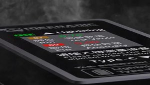 Тестер Mechanic Tail Insertion Tester T-824 USB Type-C & Lightning