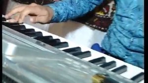 Sahin Mügenni Ruzigar Sintezator LERIK  17 08 2015